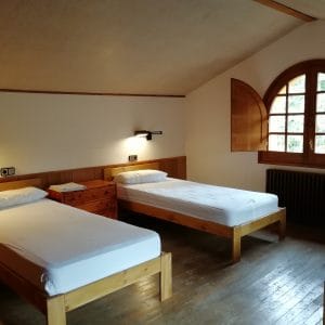 Habitació compartida