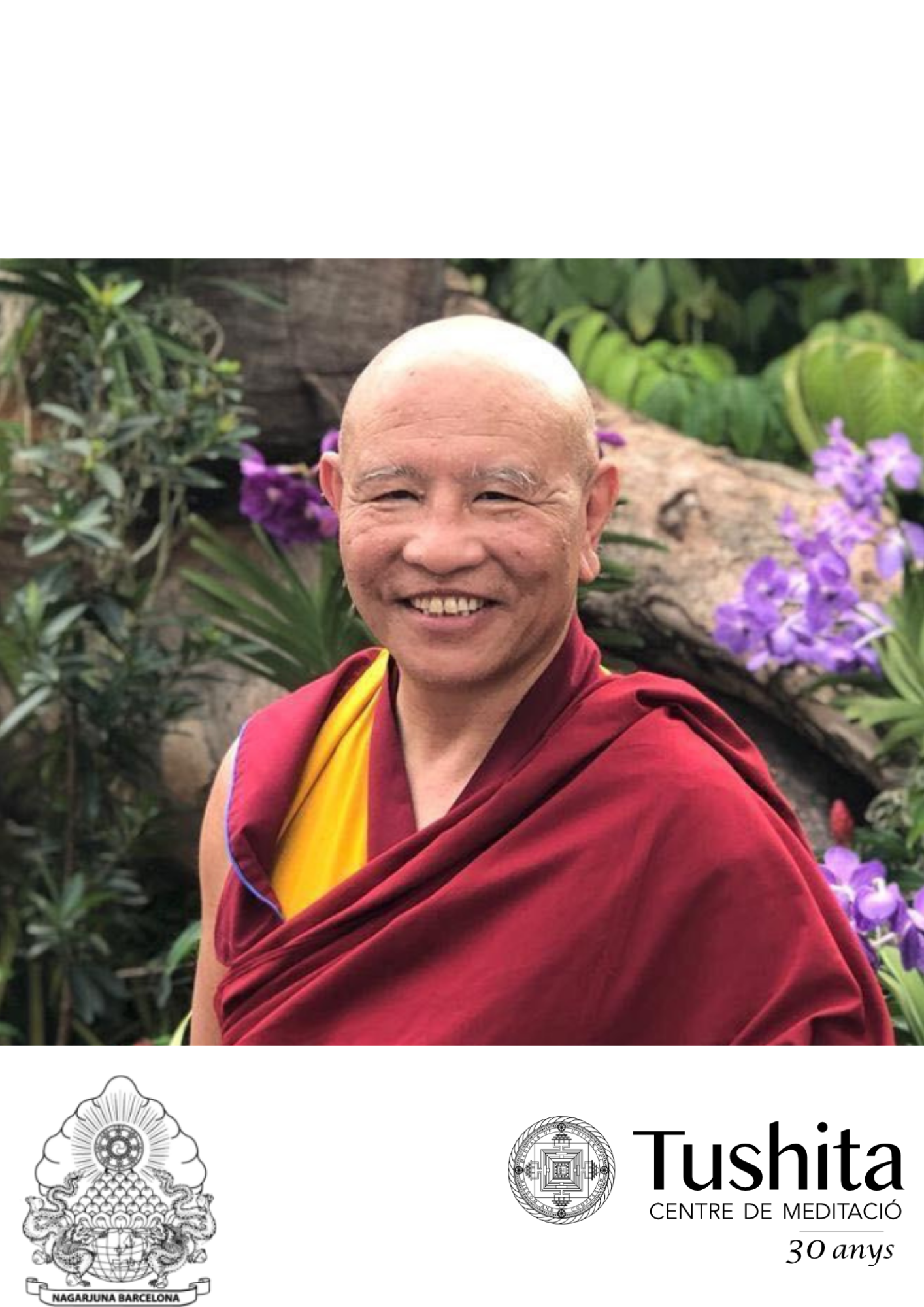 9 - 11 oct 2026 Yamantaka and Hayagriva Empowerments with H.E. Jhado Rinpoche